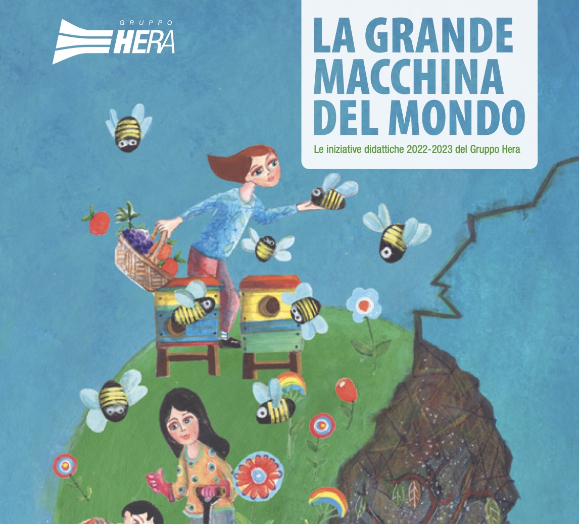 LA GRANDE MACCHINA DEL MONDO – HERA